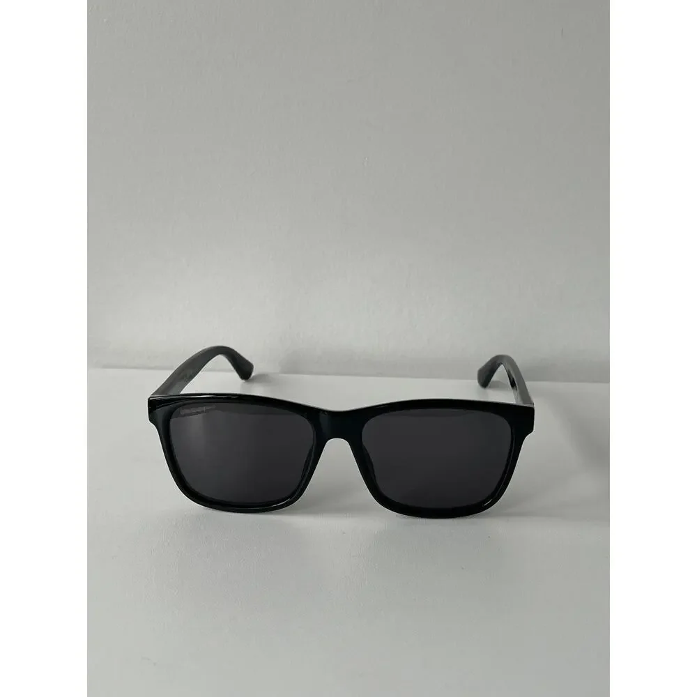 NEW Gucci GG0746S Black Unisex Sunglasses